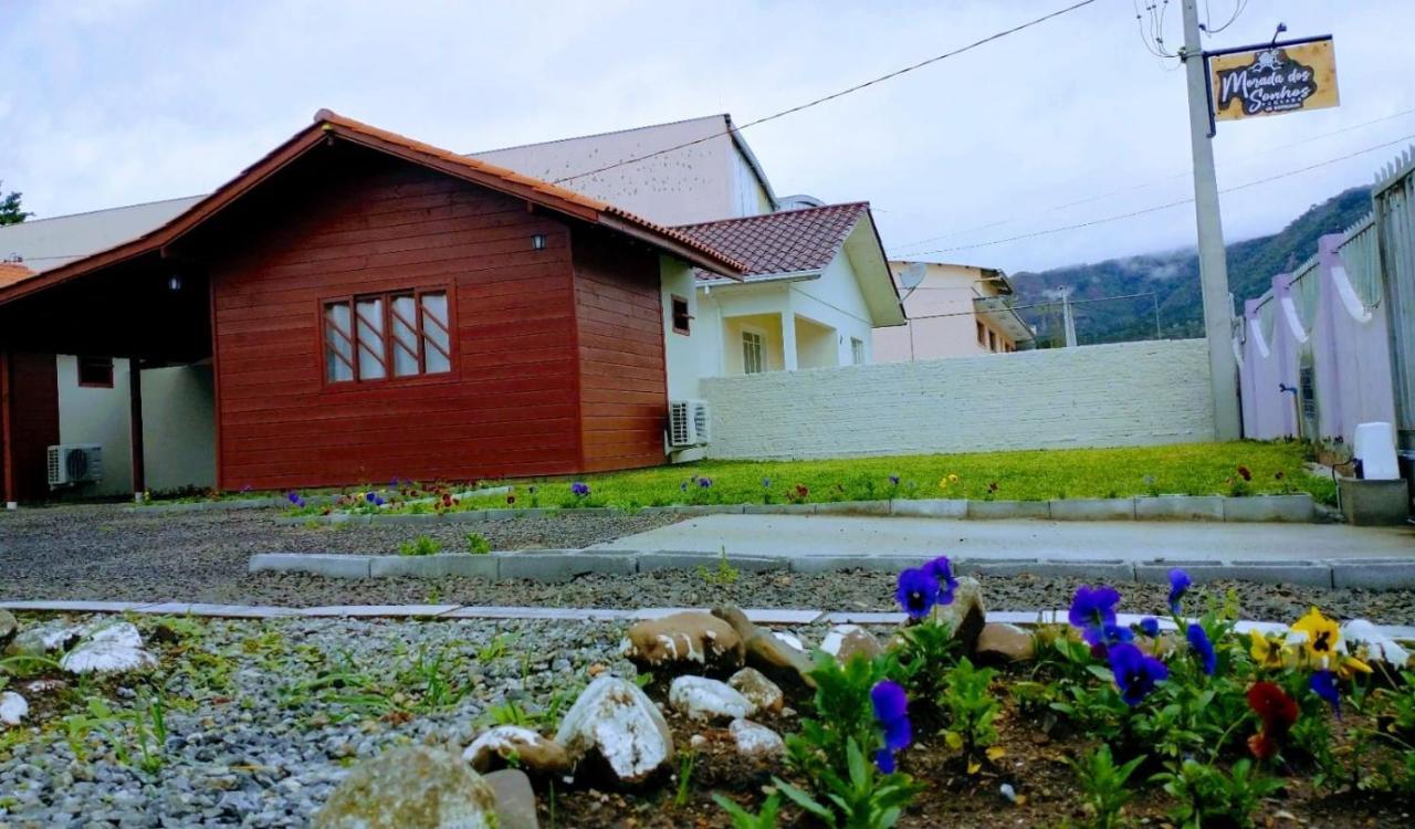 Pousada Morada Dos Sonhos Урубиси Екстериор снимка