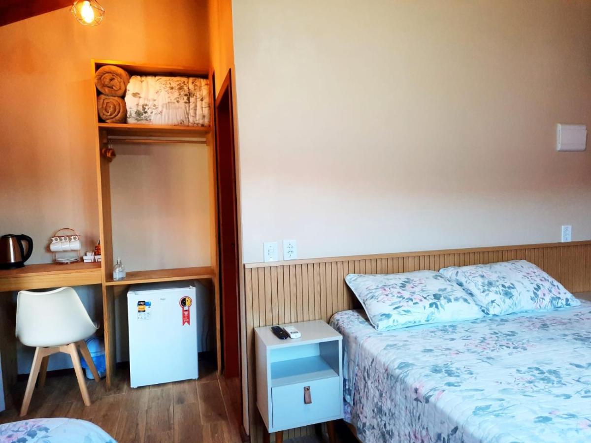 Pousada Morada Dos Sonhos Урубиси Екстериор снимка