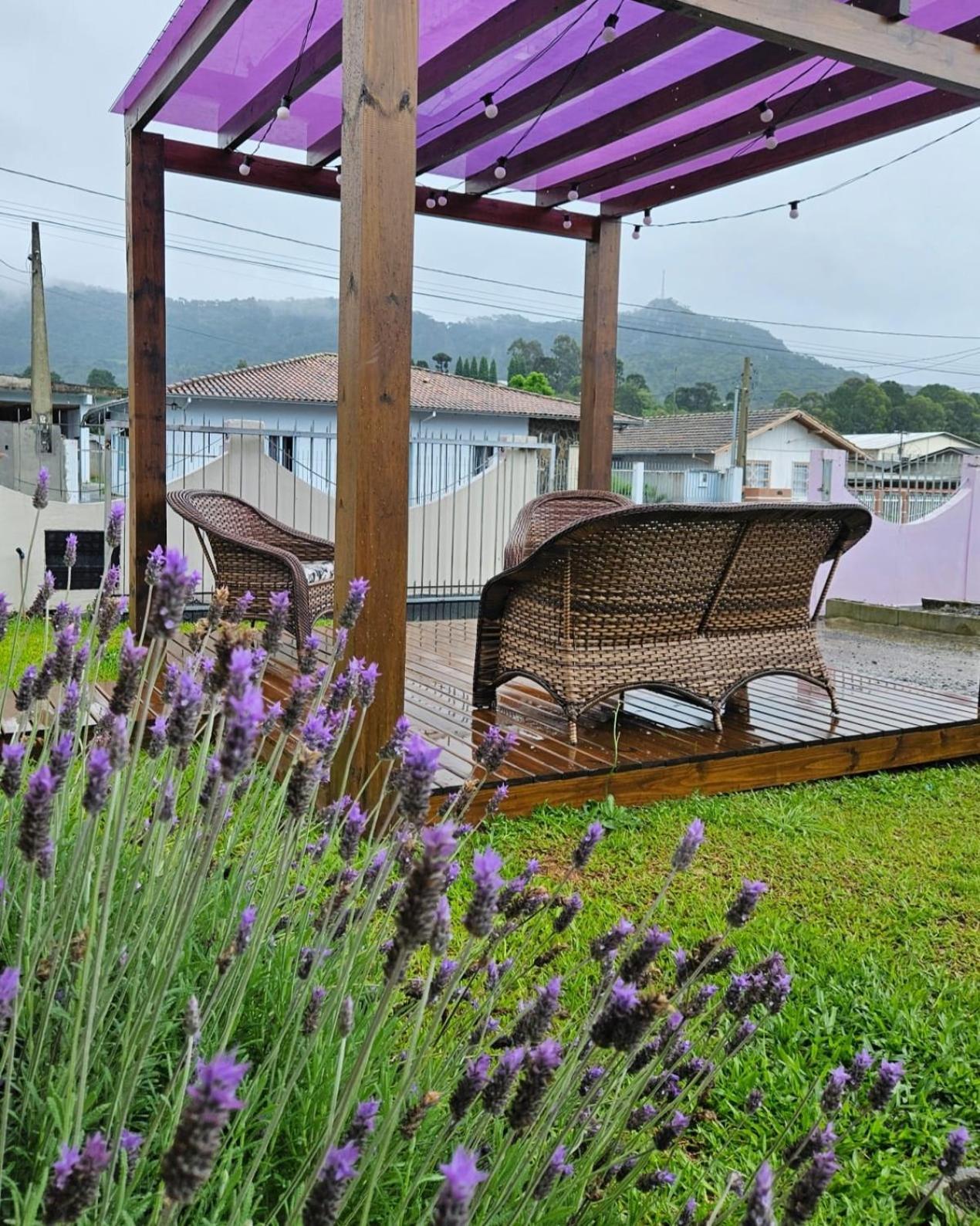 Pousada Morada Dos Sonhos Урубиси Екстериор снимка