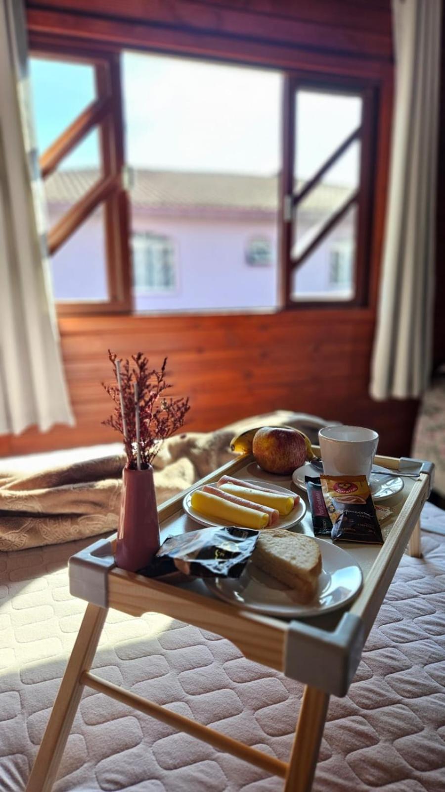 Pousada Morada Dos Sonhos Урубиси Екстериор снимка